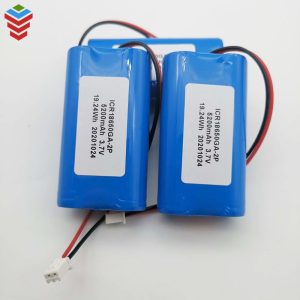 18650锂电池参数