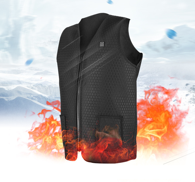 发热服电池应用