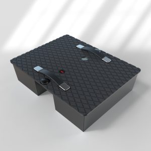 电动冲浪板电池